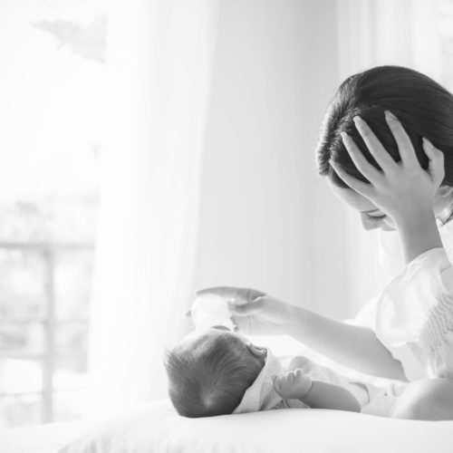 Fear Not: There are Options for Babies with Failure to Thrive